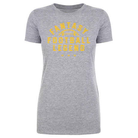Fantasy Football Women's T-Shirt | 500 LEVEL