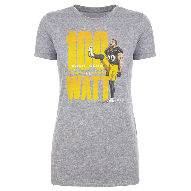 T.J. Watt Women's T-Shirt | 500 LEVEL