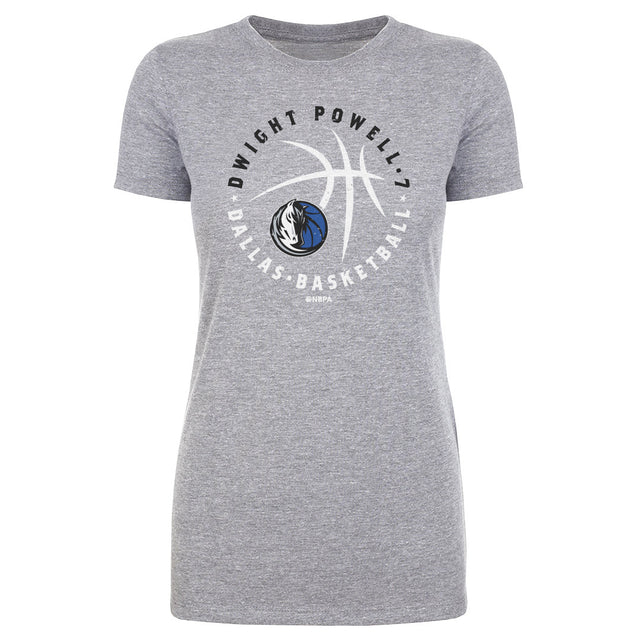 Dwight Powell Women's T-Shirt | 500 LEVEL