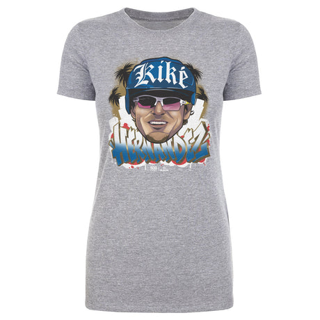 Enrique Hernandez Women's T-Shirt | 500 LEVEL