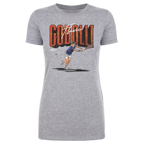 Flavio Cobolli Women's T-Shirt | 500 LEVEL
