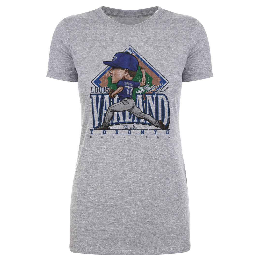 Louis Varland Women's T-Shirt | 500 LEVEL