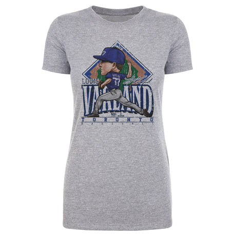 Louis Varland Women's T-Shirt | 500 LEVEL