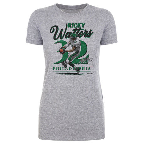 Ricky Watters Women's T-Shirt | 500 LEVEL