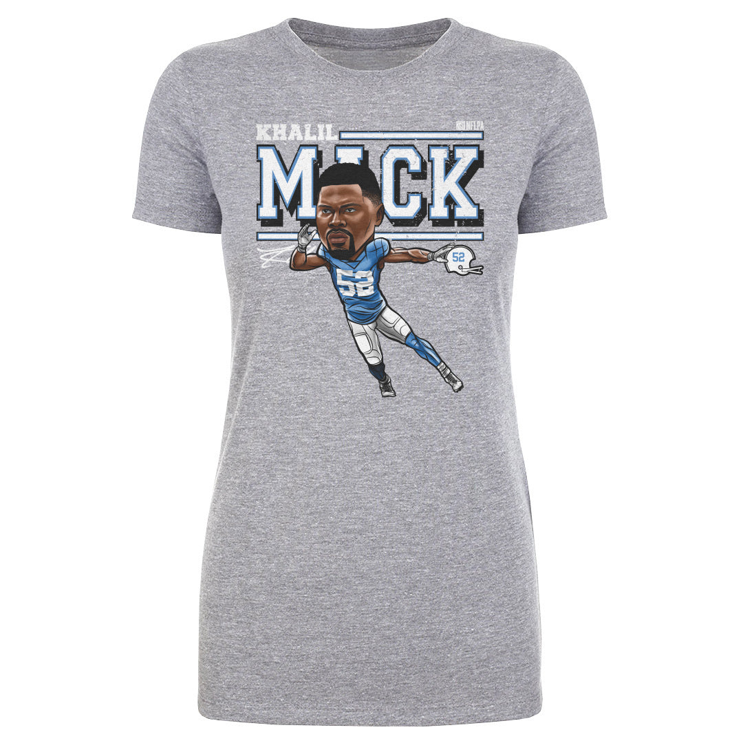 Khalil Mack Women's T-Shirt | 500 LEVEL