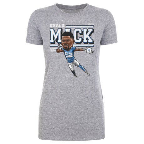 Khalil Mack Women's T-Shirt | 500 LEVEL