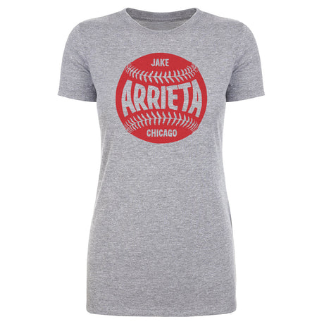 Jake Arrieta Women's T-Shirt | 500 LEVEL