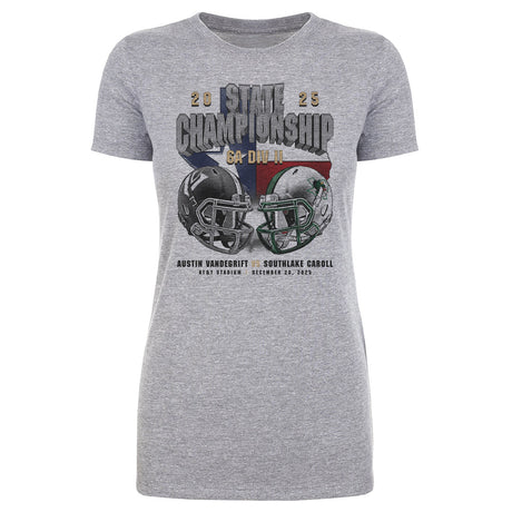 Crown Trio Women's T-Shirt | 500 LEVEL