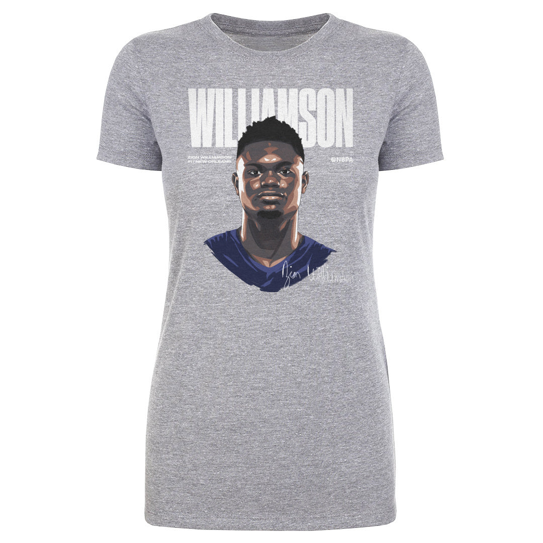 Zion Williamson Women's T-Shirt | 500 LEVEL
