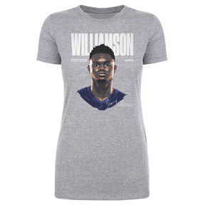 Zion Williamson Women's T-Shirt | 500 LEVEL