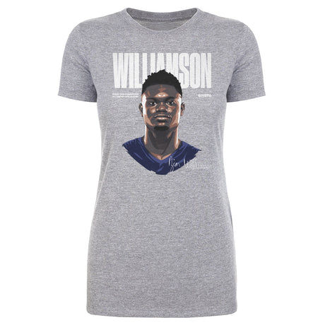 Zion Williamson Women's T-Shirt | 500 LEVEL