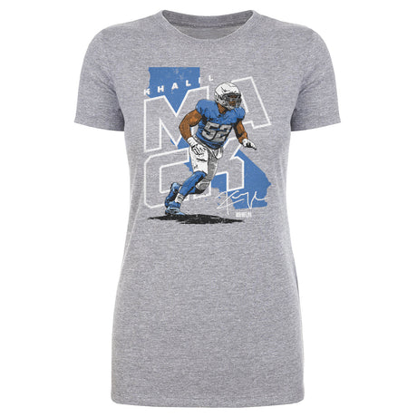 Khalil Mack Women's T-Shirt | 500 LEVEL