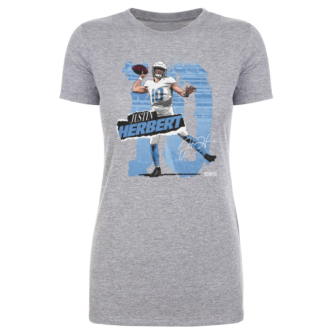 Justin Herbert Women's T-Shirt | 500 LEVEL