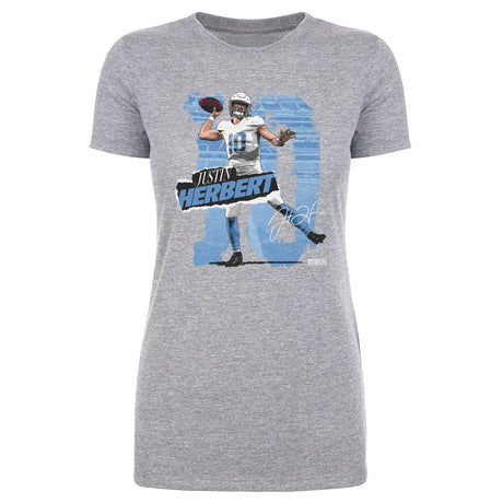 Justin Herbert Women's T-Shirt | 500 LEVEL