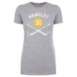 Rick Wamsley Women's T-Shirt | 500 LEVEL