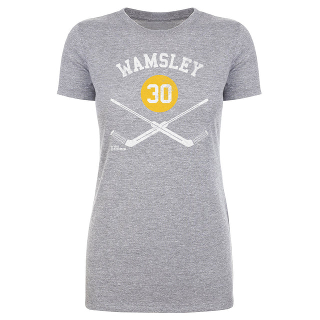 Rick Wamsley Women's T-Shirt | 500 LEVEL