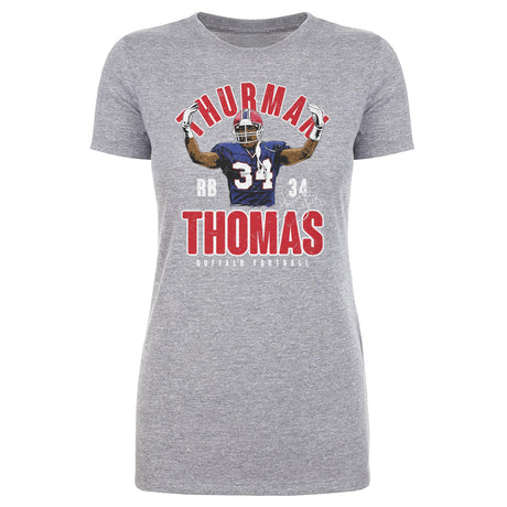 Thurman Thomas Women's T-Shirt | 500 LEVEL