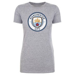 Manchester City Women's T-Shirt | 500 LEVEL