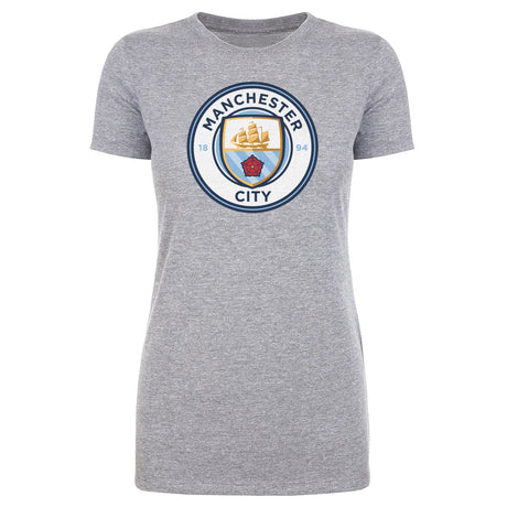 Manchester City Women's T-Shirt | 500 LEVEL