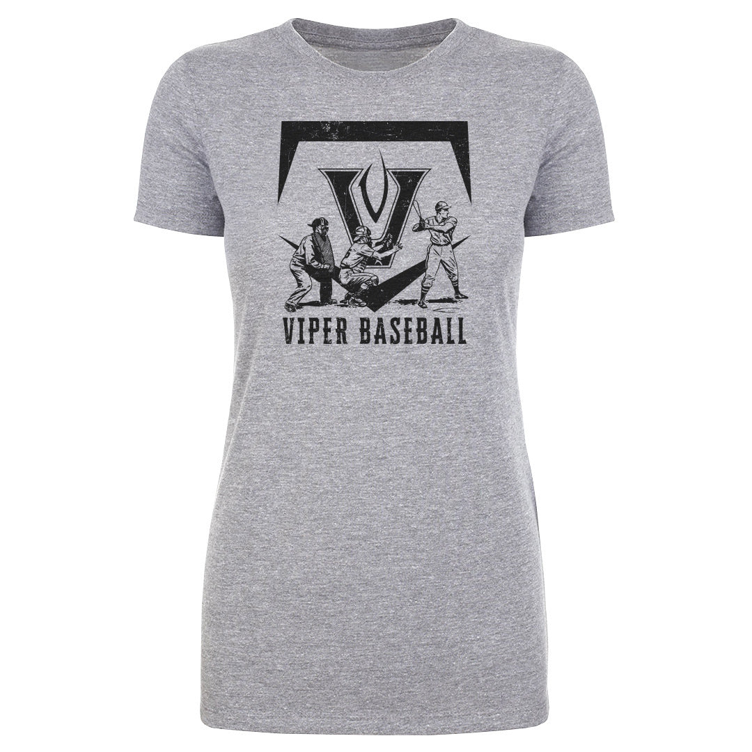 Crown Trio Women's T-Shirt | 500 LEVEL