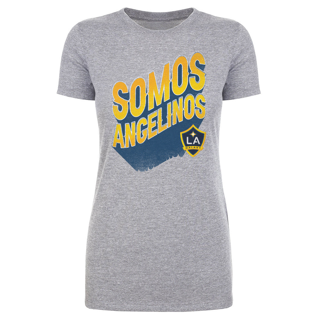 LA Galaxy Women&#39;s T-Shirt | 500 LEVEL