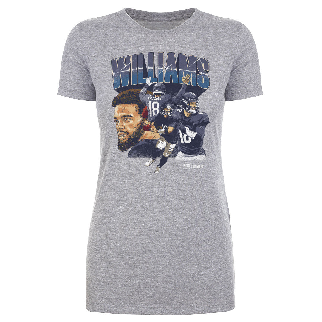 Caleb Williams Women's T-Shirt | 500 LEVEL