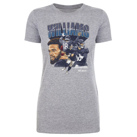 Caleb Williams Women's T-Shirt | 500 LEVEL