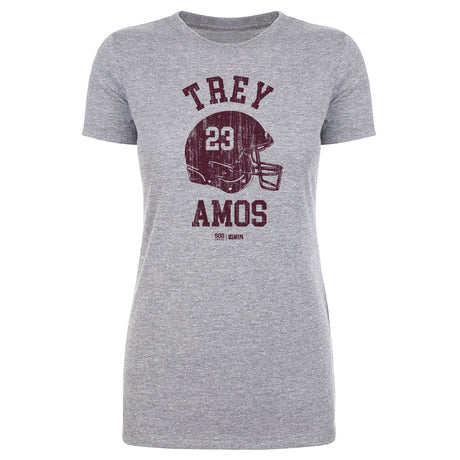 Trey Amos Women's T-Shirt | 500 LEVEL