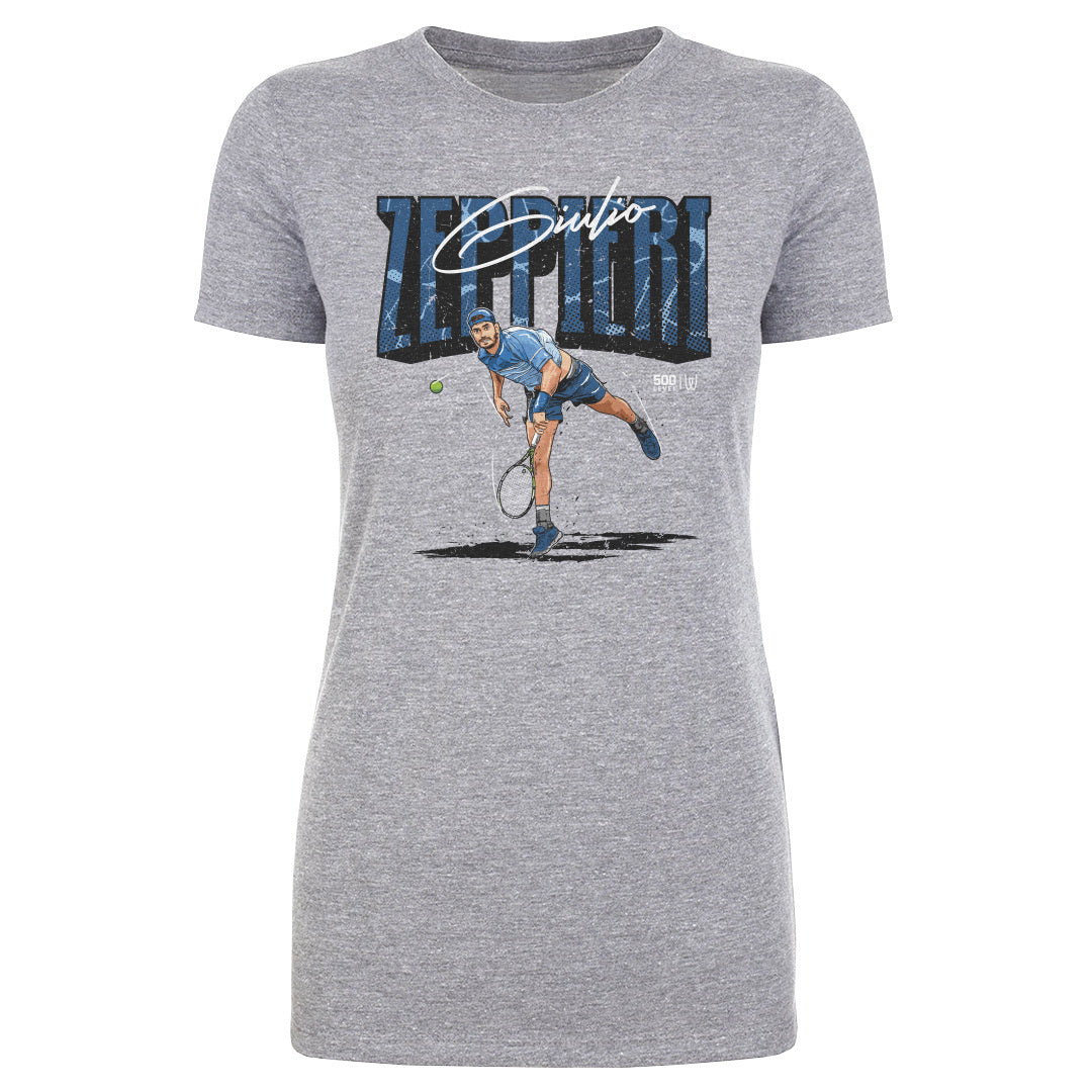 Giulio Zeppieri Women's T-Shirt | 500 LEVEL