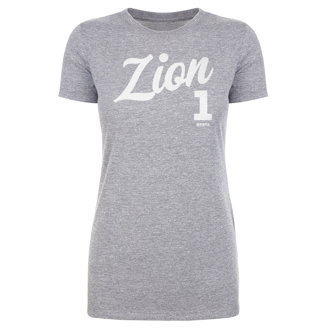 Zion Williamson Women's T-Shirt | 500 LEVEL