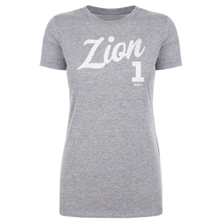 Zion Williamson Women's T-Shirt | 500 LEVEL