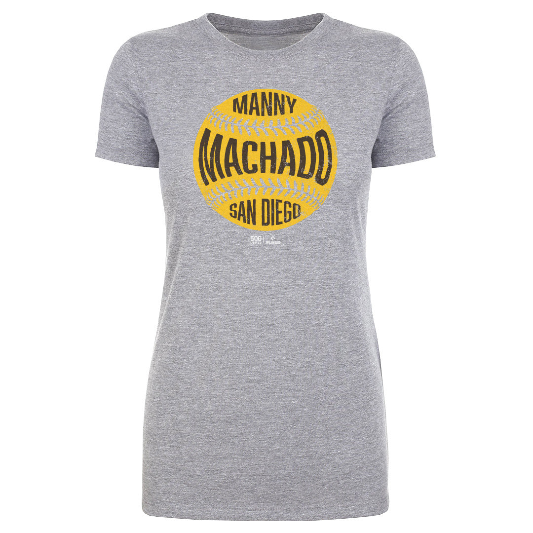 Manny Machado Women's T-Shirt | 500 LEVEL