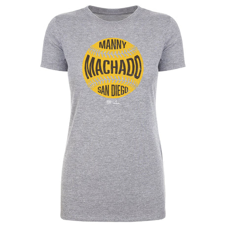 Manny Machado Women's T-Shirt | 500 LEVEL