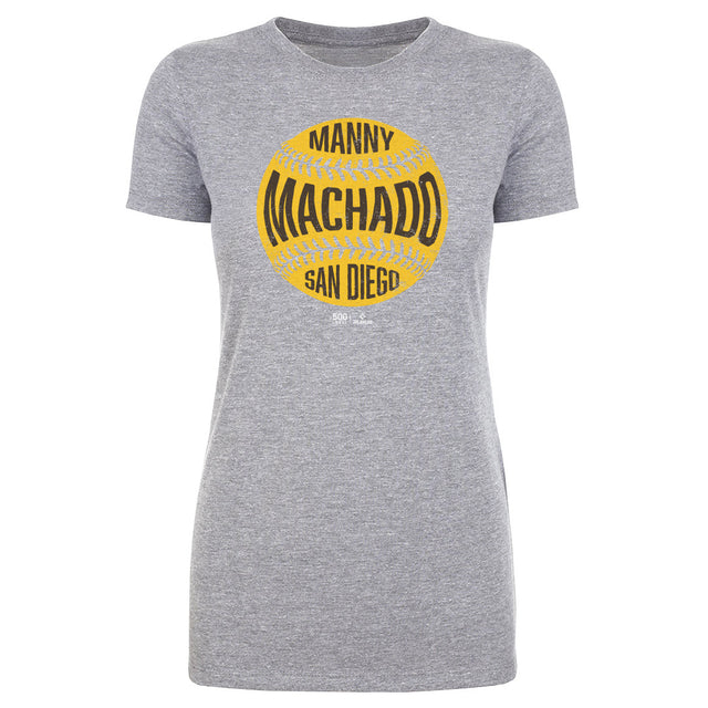 Manny Machado Women's T-Shirt | 500 LEVEL