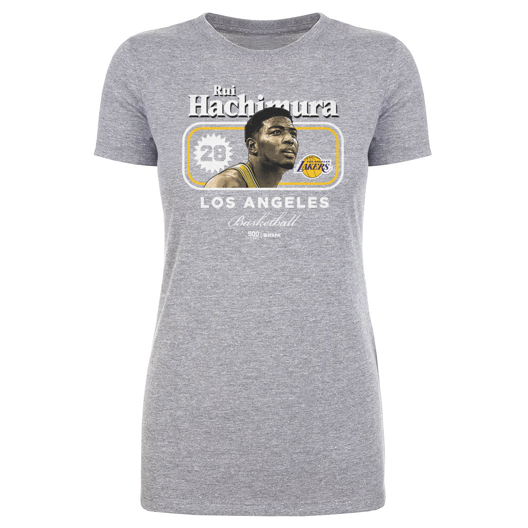 Rui Hachimura Women's T-Shirt | 500 LEVEL