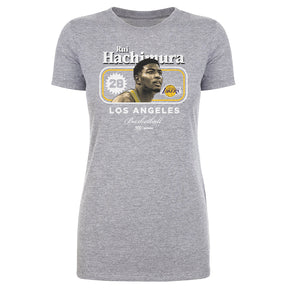 Rui Hachimura Women's T-Shirt | 500 LEVEL