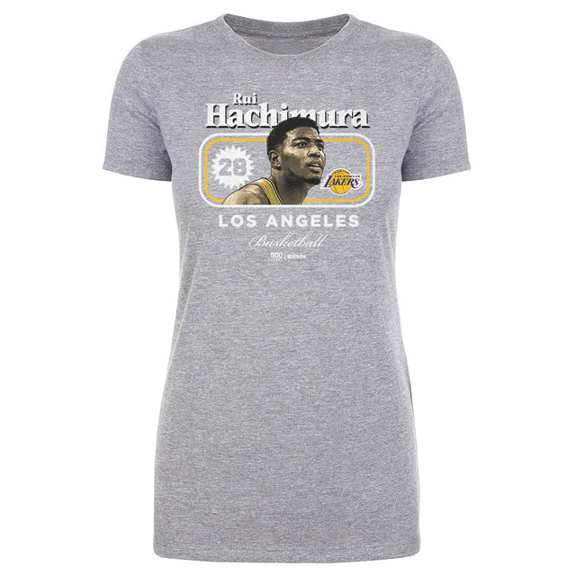 Rui Hachimura Women's T-Shirt | 500 LEVEL