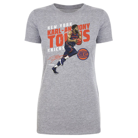 Karl-Anthony Towns Women's T-Shirt | 500 LEVEL
