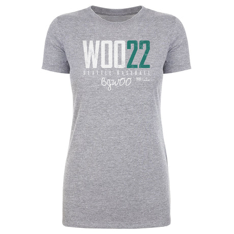 Bryan Woo Women's T-Shirt | 500 LEVEL