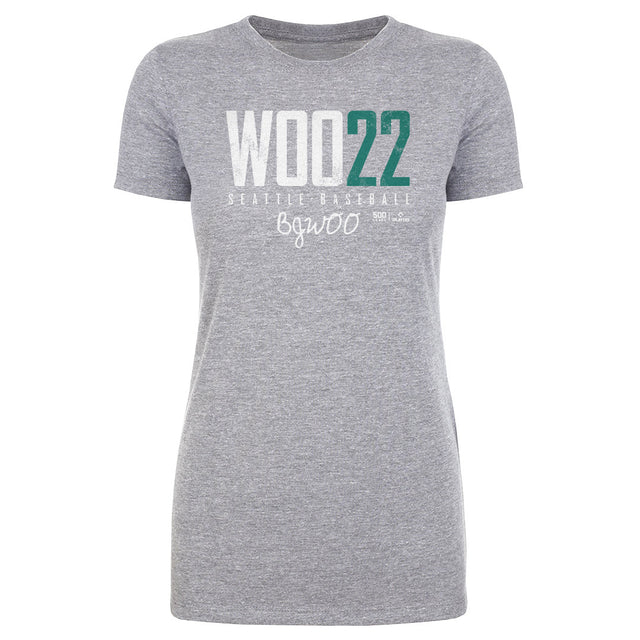 Bryan Woo Women's T-Shirt | 500 LEVEL