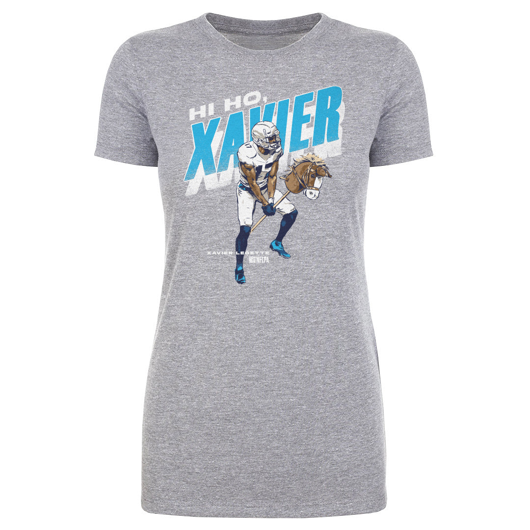 Xavier Legette Women's T-Shirt | 500 LEVEL