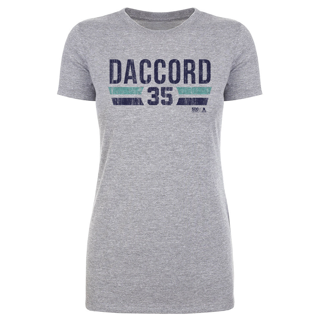 Joey Daccord Women's T-Shirt | 500 LEVEL