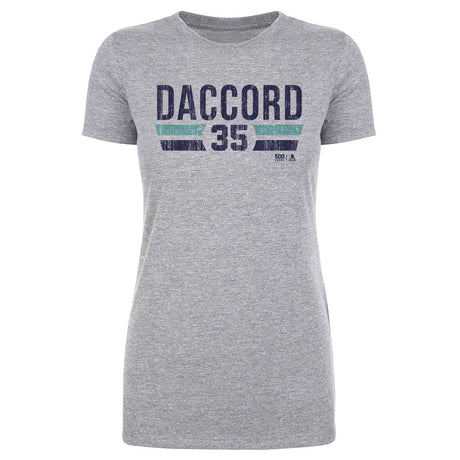Joey Daccord Women's T-Shirt | 500 LEVEL