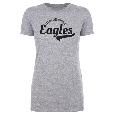 Canyon Ridge Women's T-Shirt | 500 LEVEL