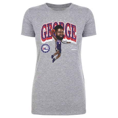 Paul George Women's T-Shirt | 500 LEVEL