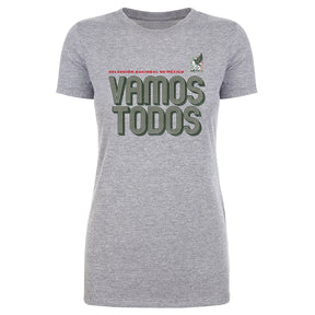 Mexico Women's T-Shirt | 500 LEVEL