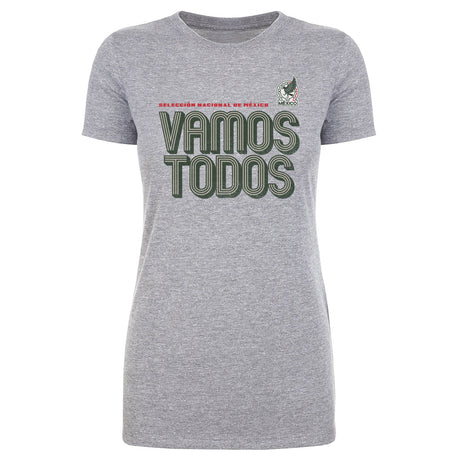 Mexico Women's T-Shirt | 500 LEVEL