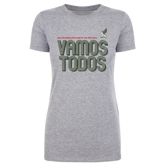 Mexico Women's T-Shirt | 500 LEVEL