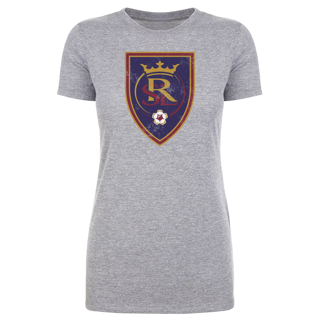 Real Salt Lake Women&#39;s T-Shirt | 500 LEVEL