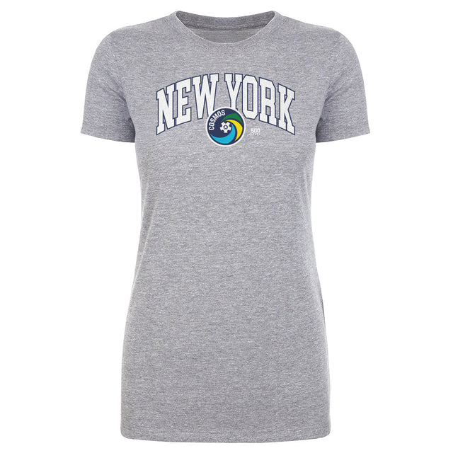New York Cosmos Women's T-Shirt | 500 LEVEL
